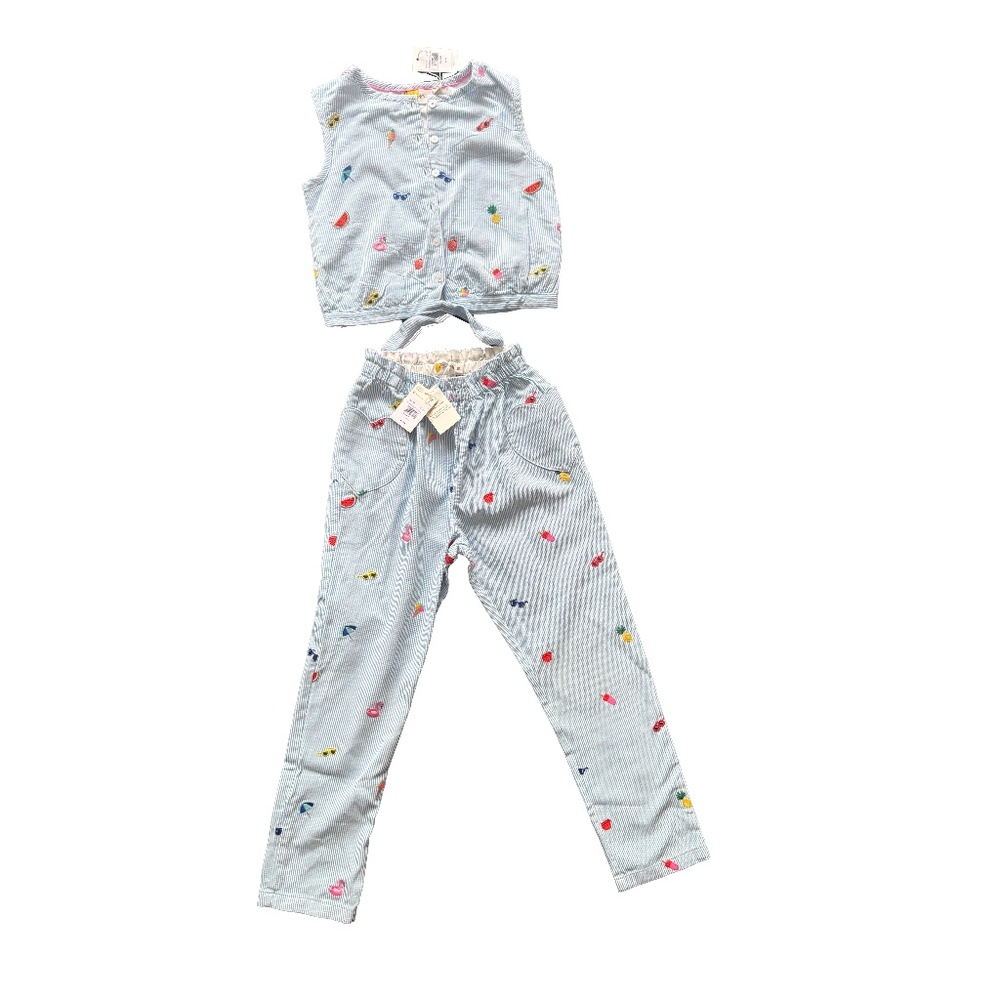 Brand new Mini Boden two-piece outfit